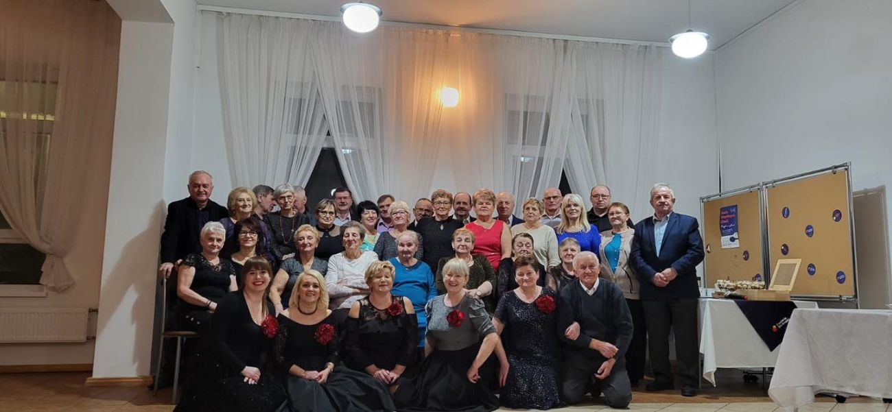 Imprezowo w Dolanach