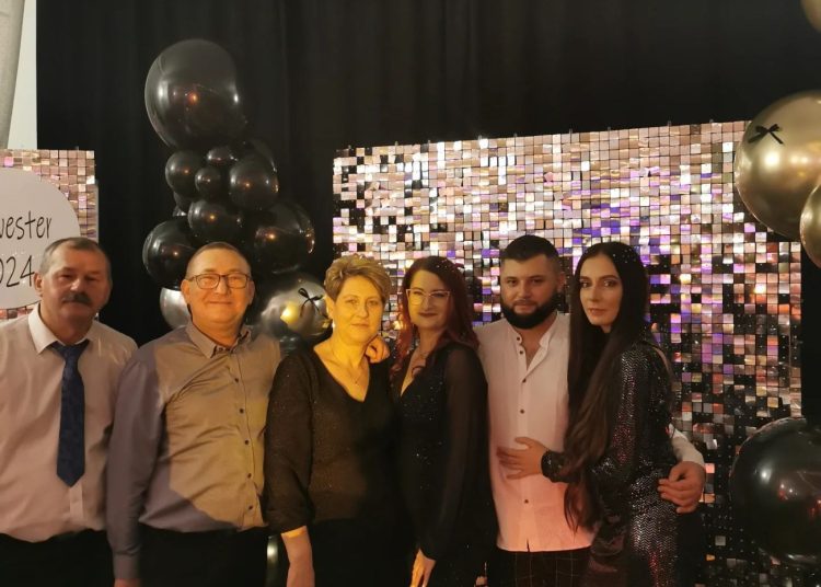 Sylwester w Marcewku