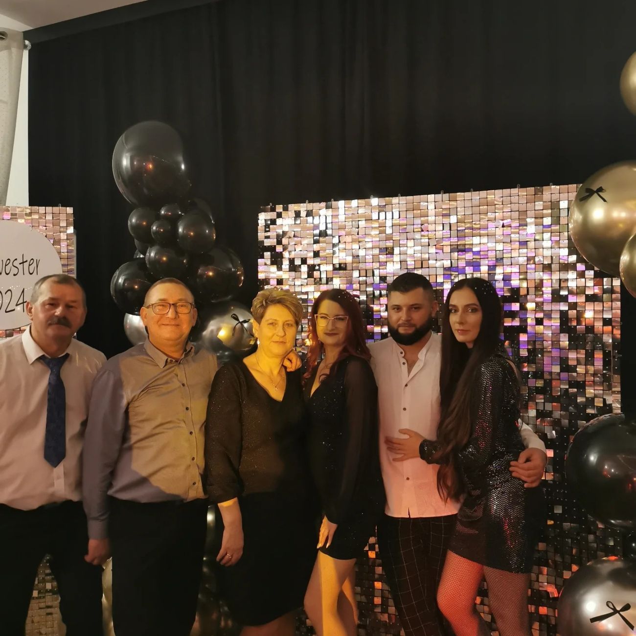 Sylwester w Marcewku