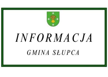 Śmieci w podatki w gminie Słupca do góry