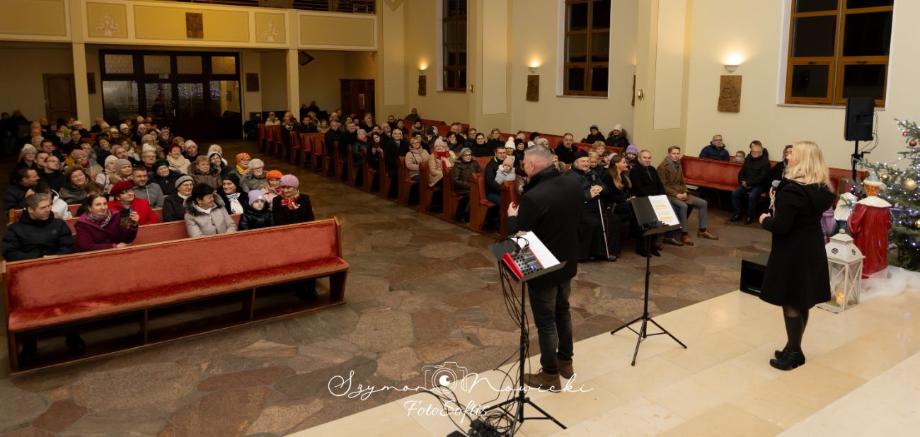Koncert kolęd w Kozalu. Zobacz zdjęcia