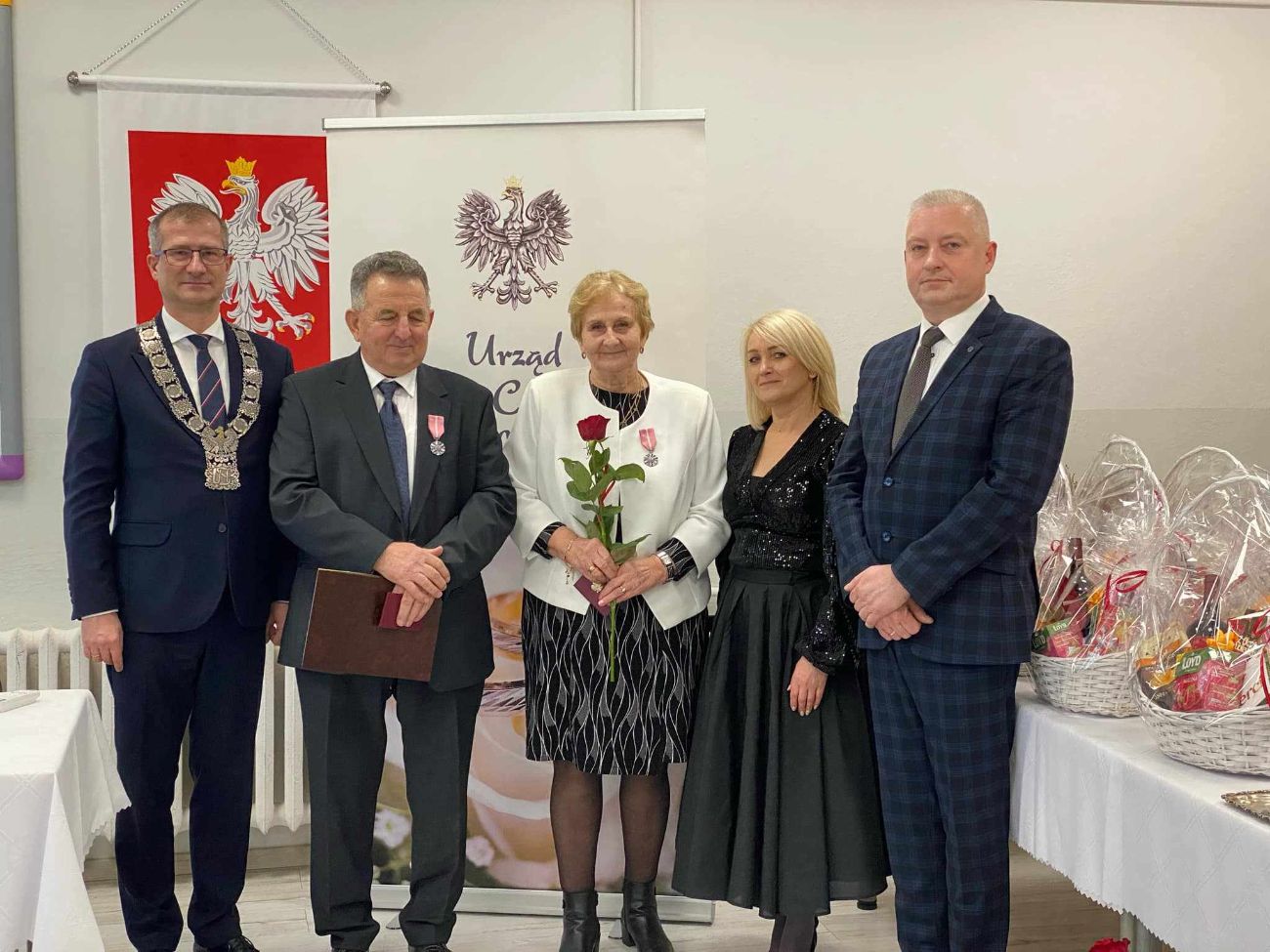 Złote Gody w gminie Lądek