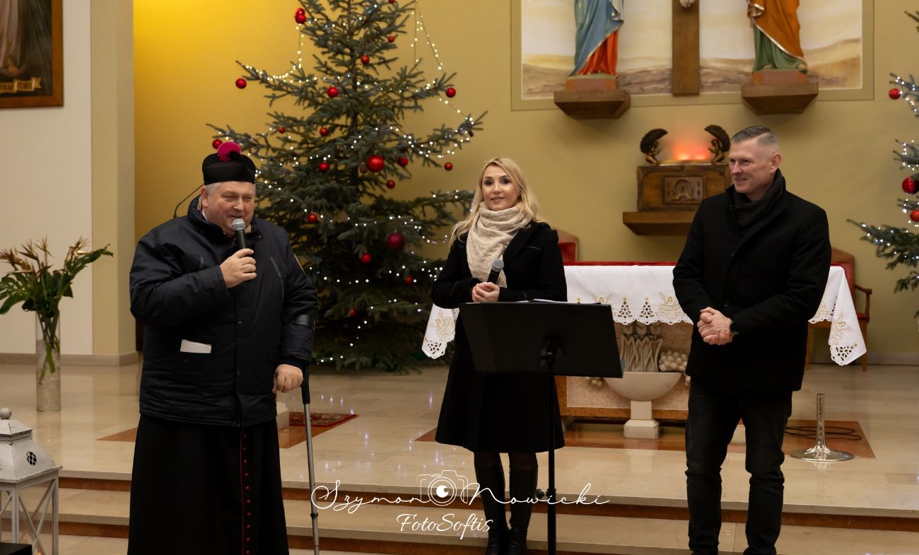 Koncert kolęd w Kozalu. Zobacz zdjęcia