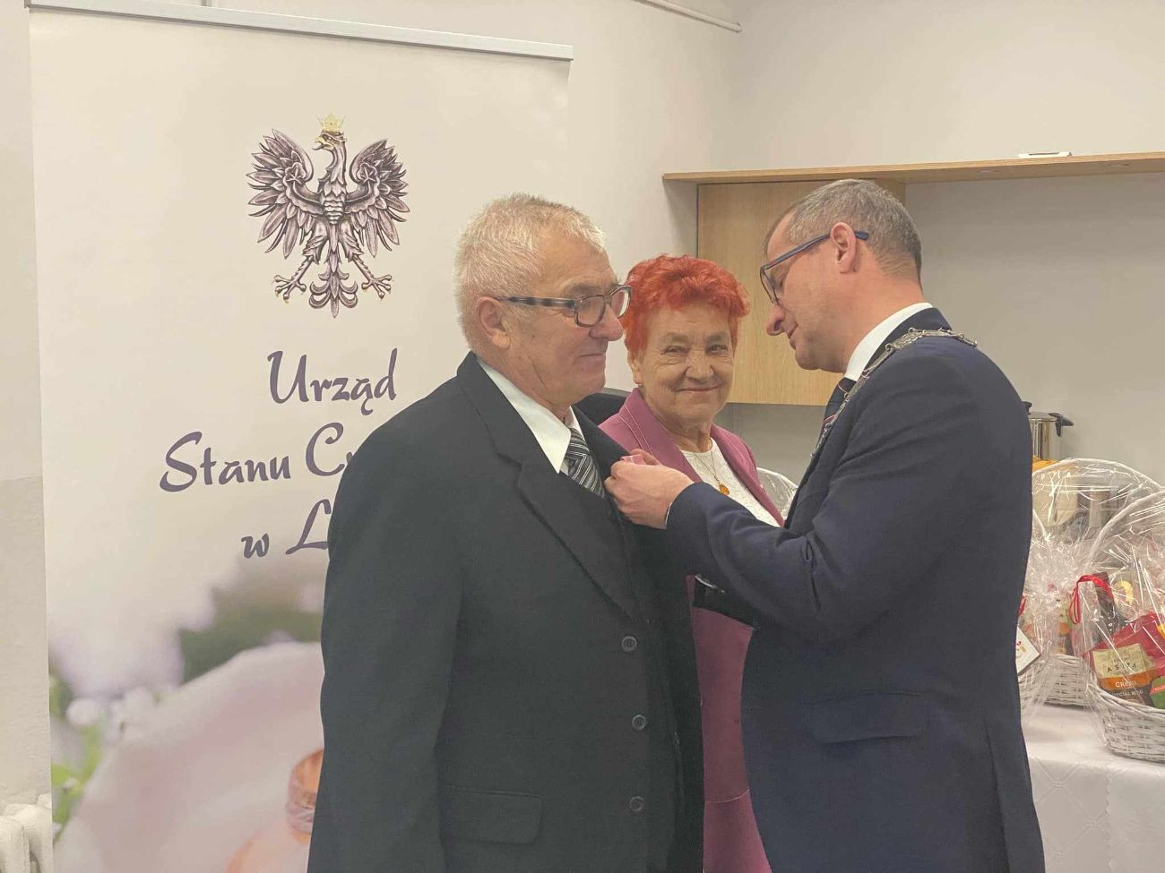 Złote Gody w gminie Lądek