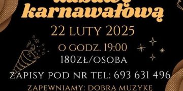 Druhowie zapraszają na karnawał do Wierzbocic