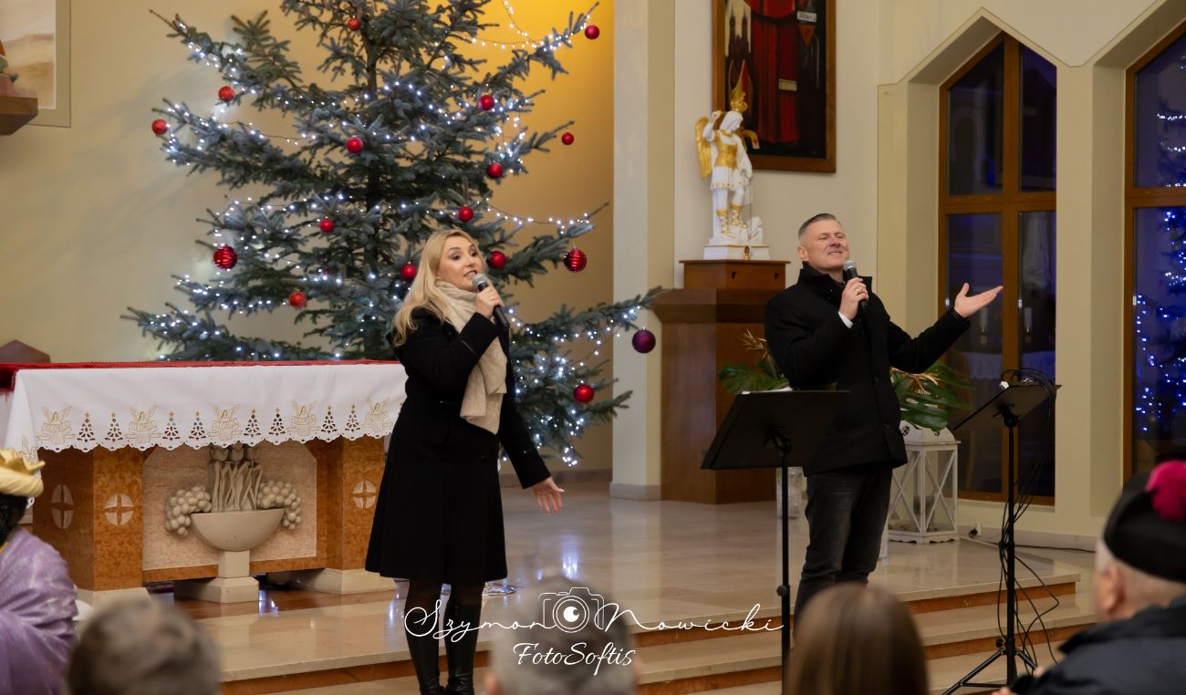 Koncert kolęd w Kozalu. Zobacz zdjęcia
