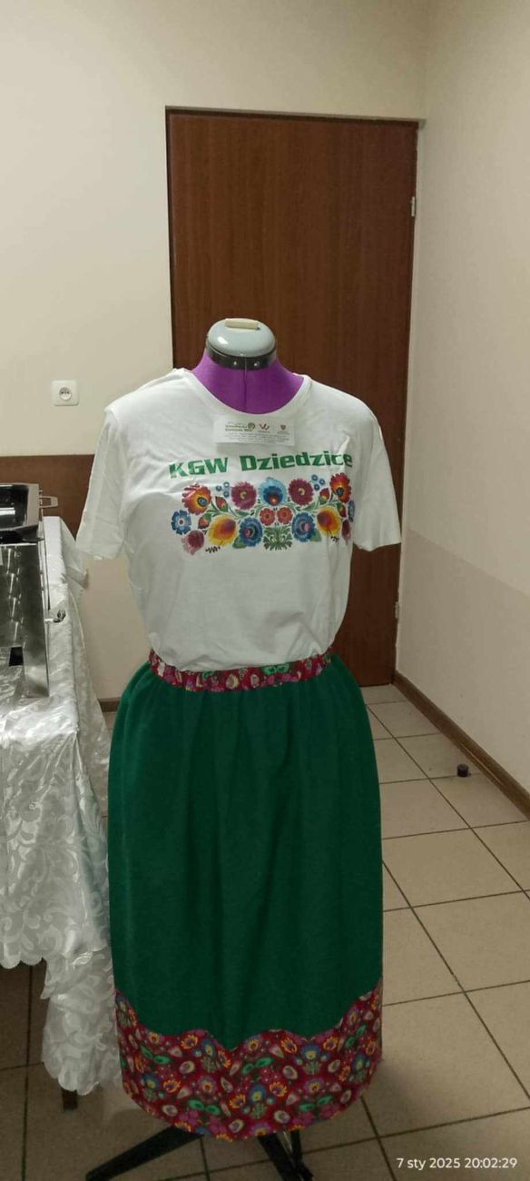 Kolejna dotacja dla Dziedzic