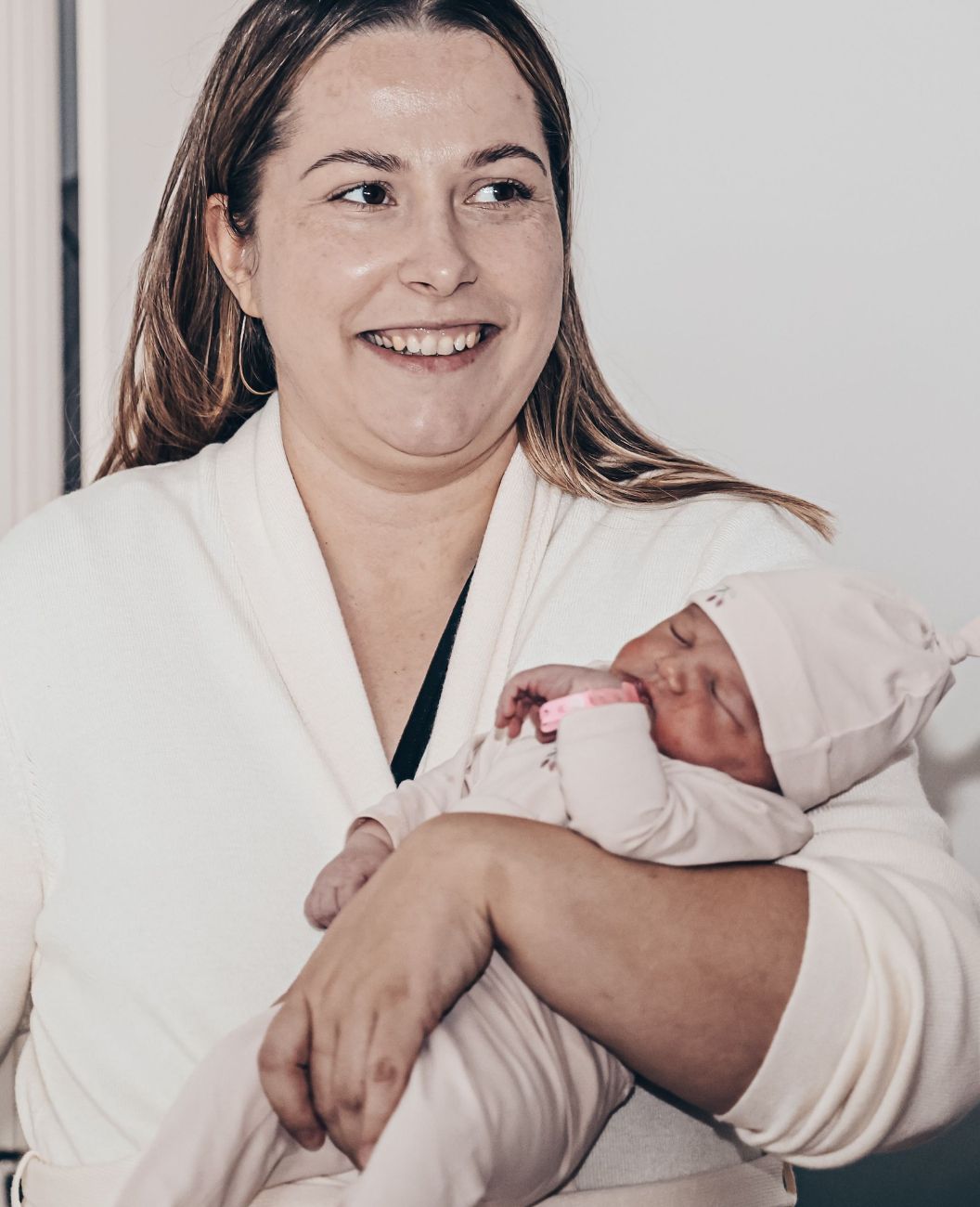 Pierwsza tym roku na świat przyszła Marcjanna