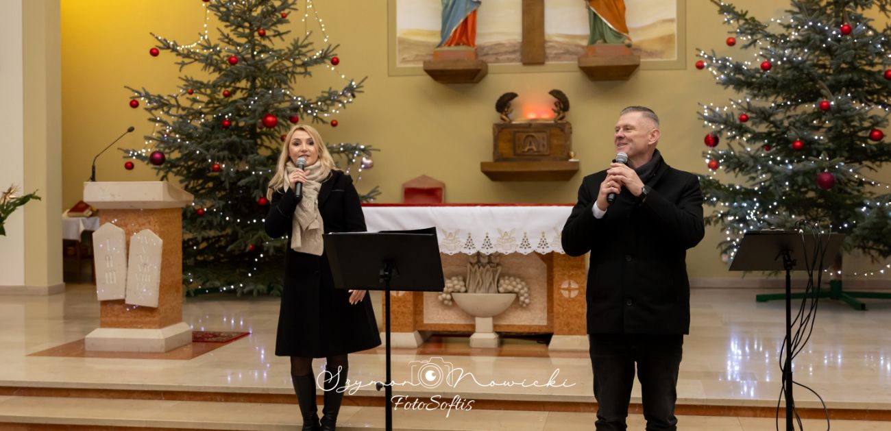 Koncert kolęd w Kozalu. Zobacz zdjęcia