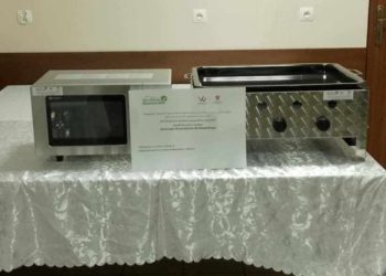 Kolejna dotacja dla Dziedzic