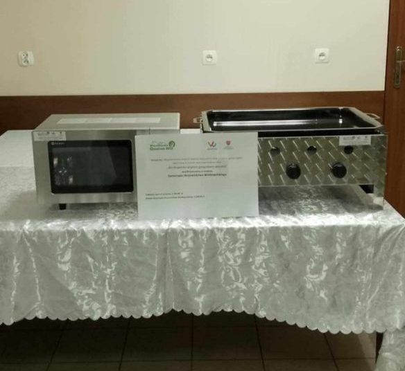 Kolejna dotacja dla Dziedzic