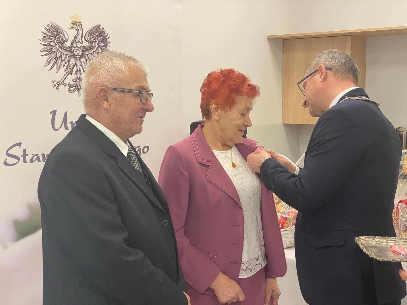 Złote Gody w gminie Lądek