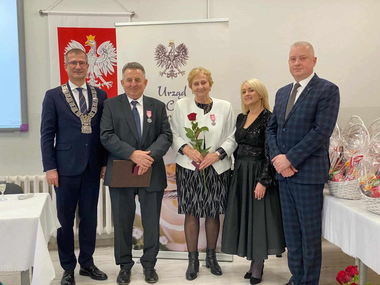 Złote Gody w gminie Lądek