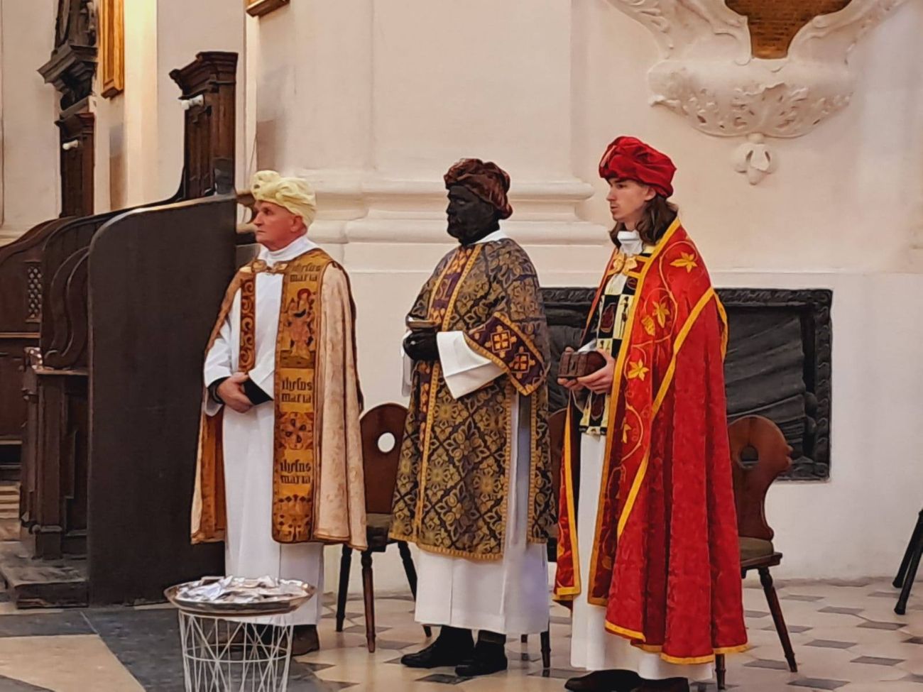 Orszak Trzech Króli w Lądzie