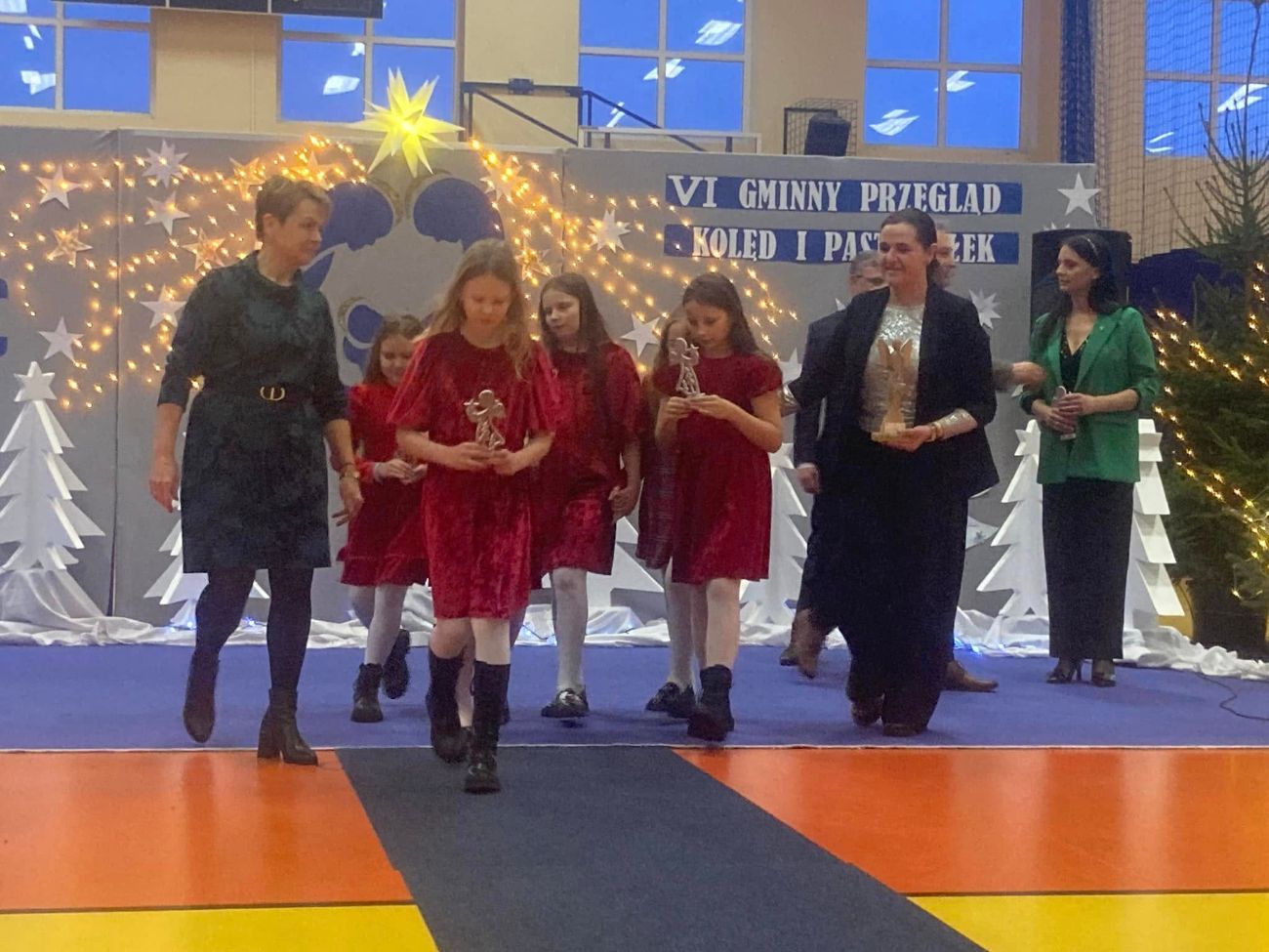 Cienin Kościelny – Przegląd Kolęd