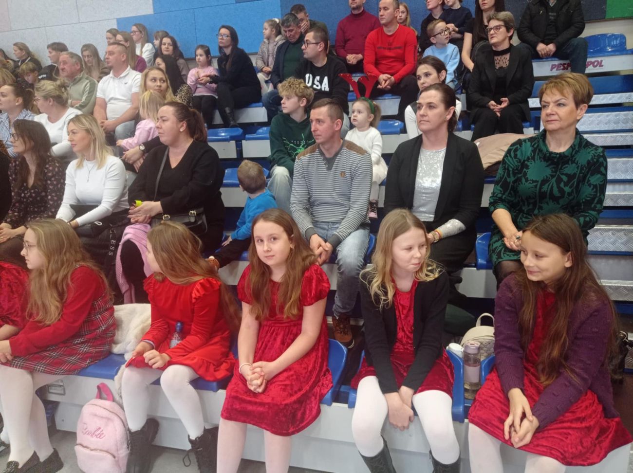 Cienin Kościelny – Przegląd Kolęd