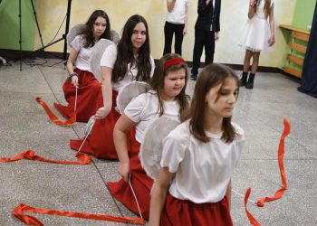 Dzień babci i dziadka w Drążnej