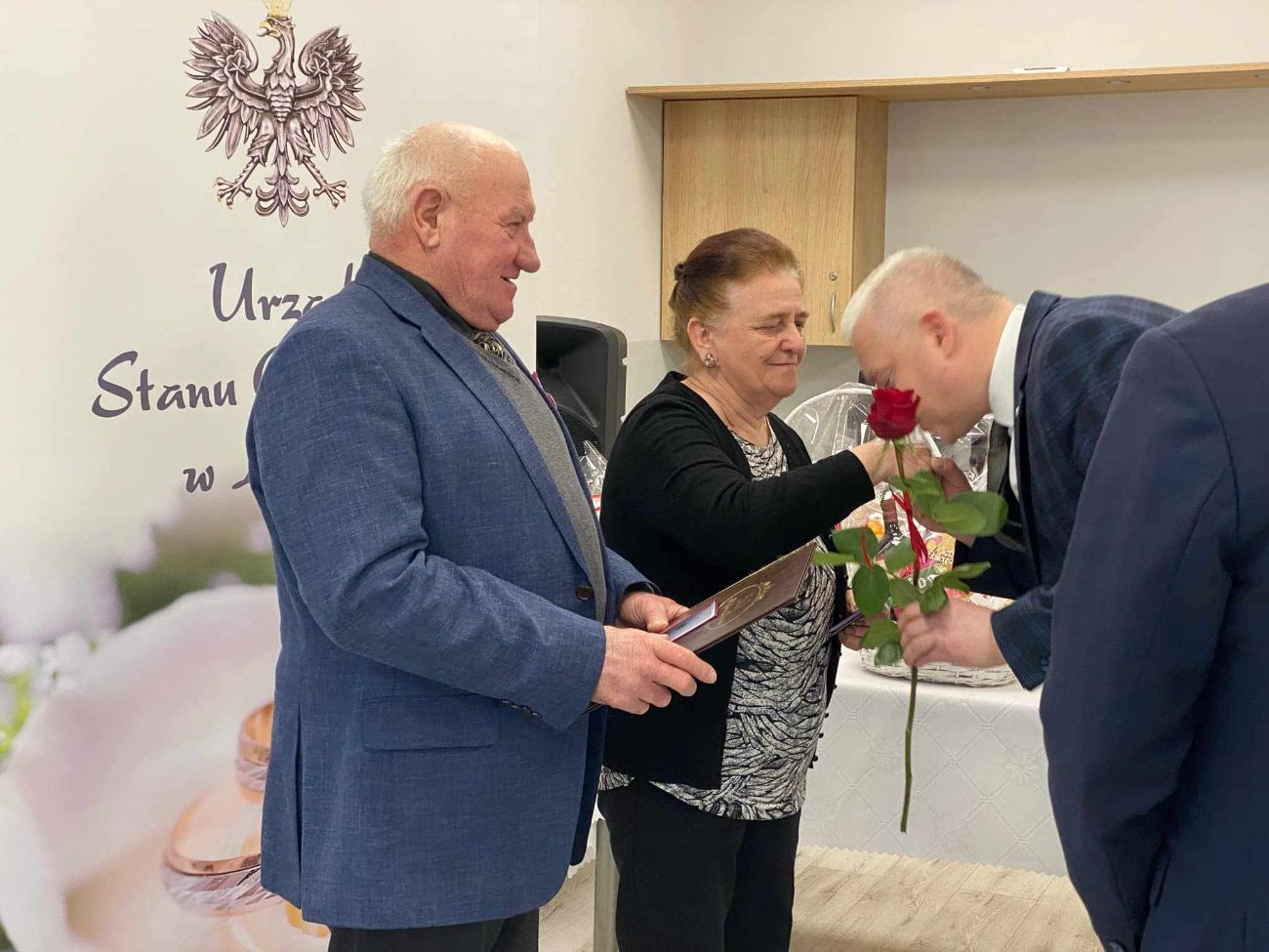 Złote Gody w gminie Lądek