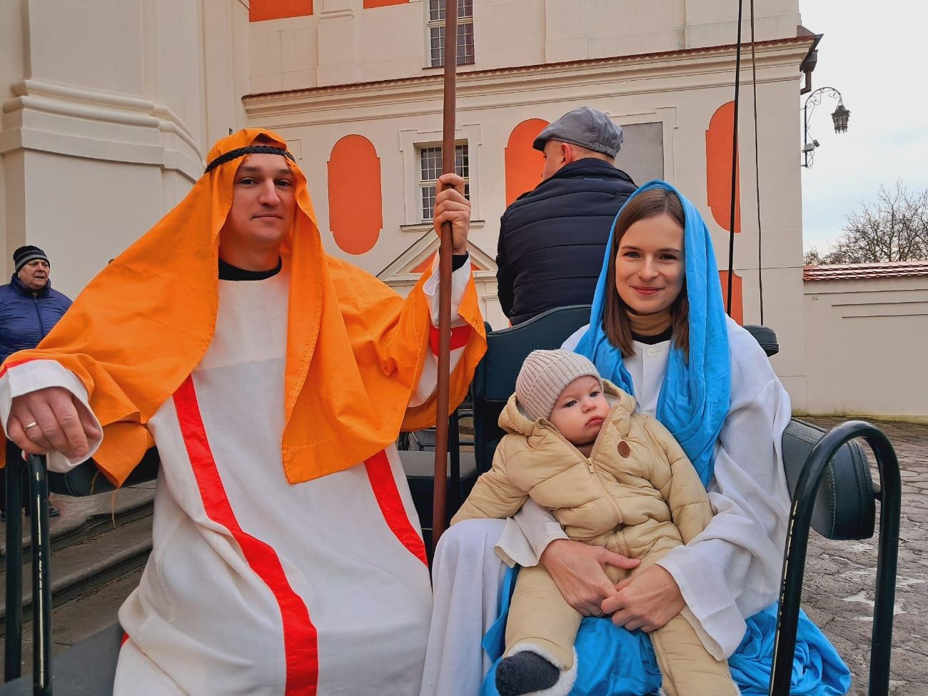 Orszak Trzech Króli w Lądzie