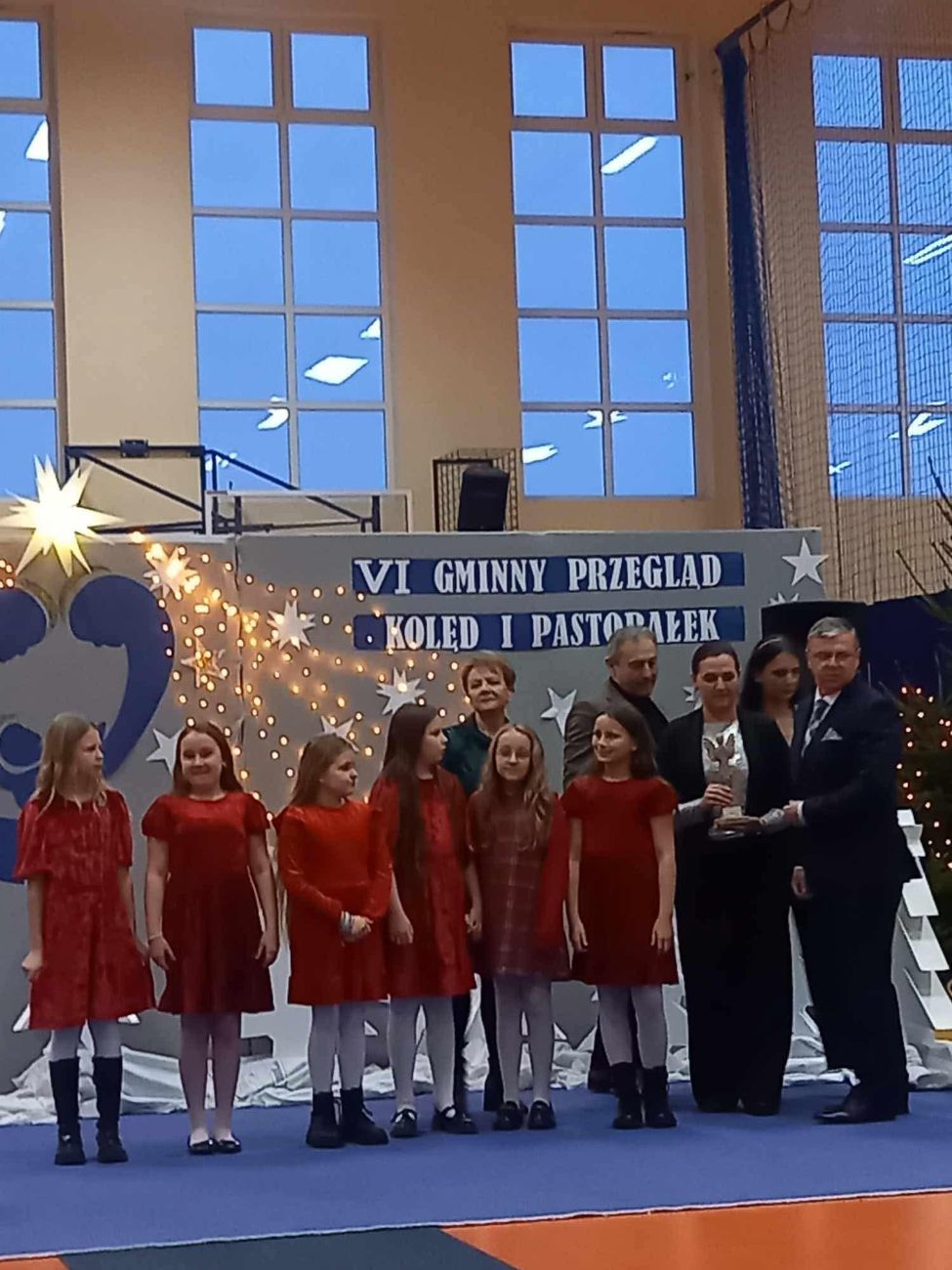 Cienin Kościelny – Przegląd Kolęd