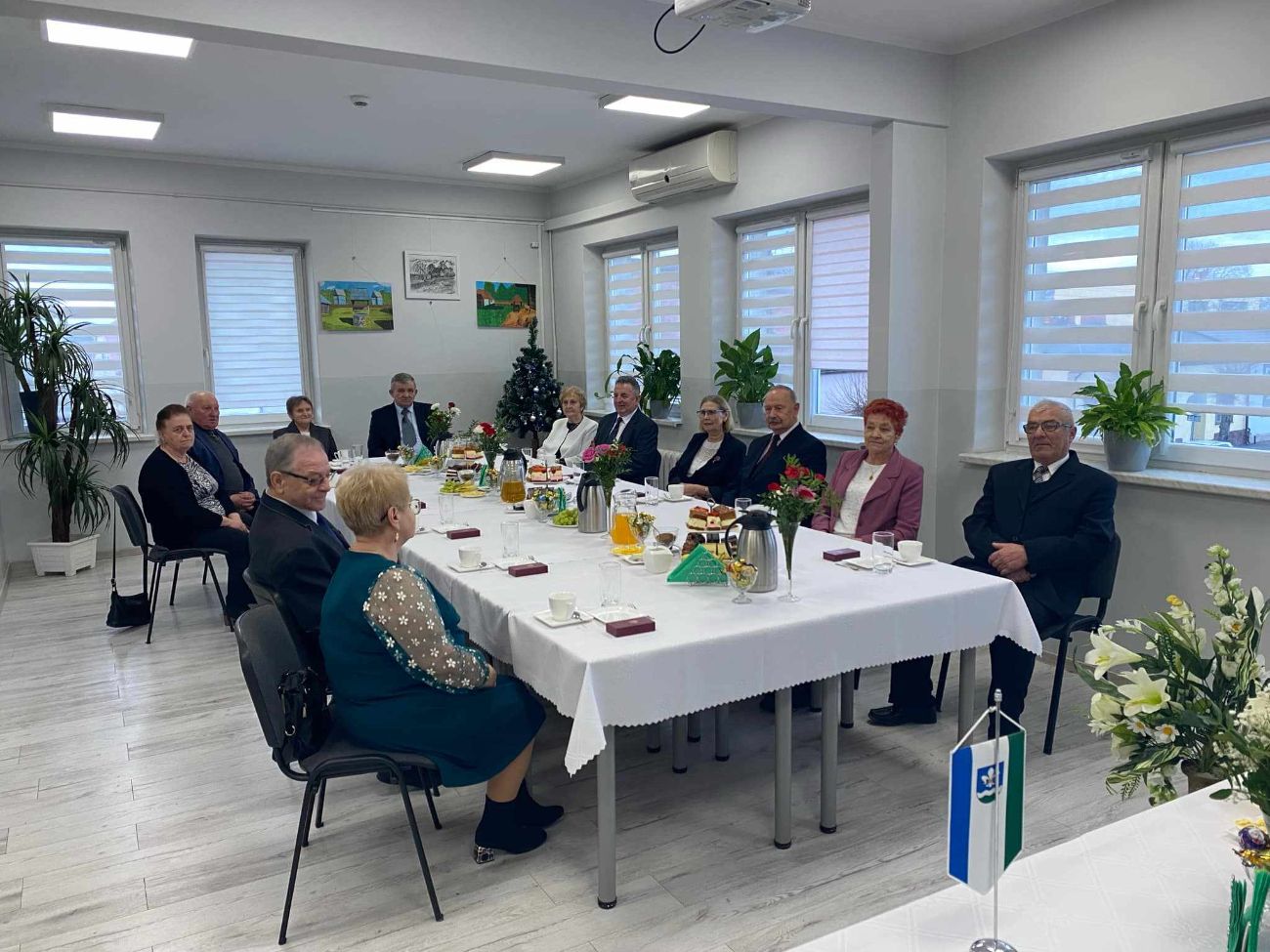 Złote Gody w gminie Lądek