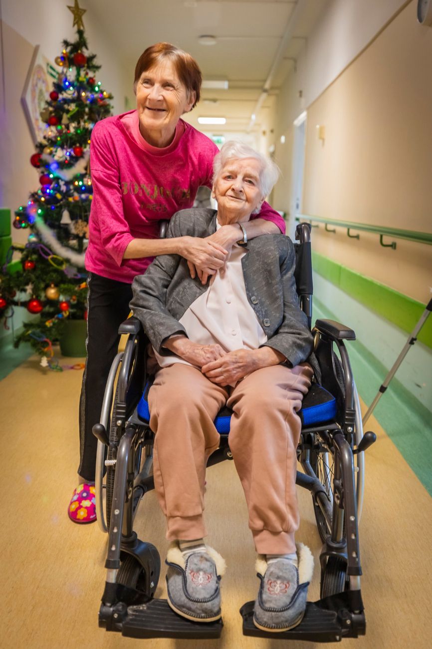 Piękny jubileusz Pani Sabiny