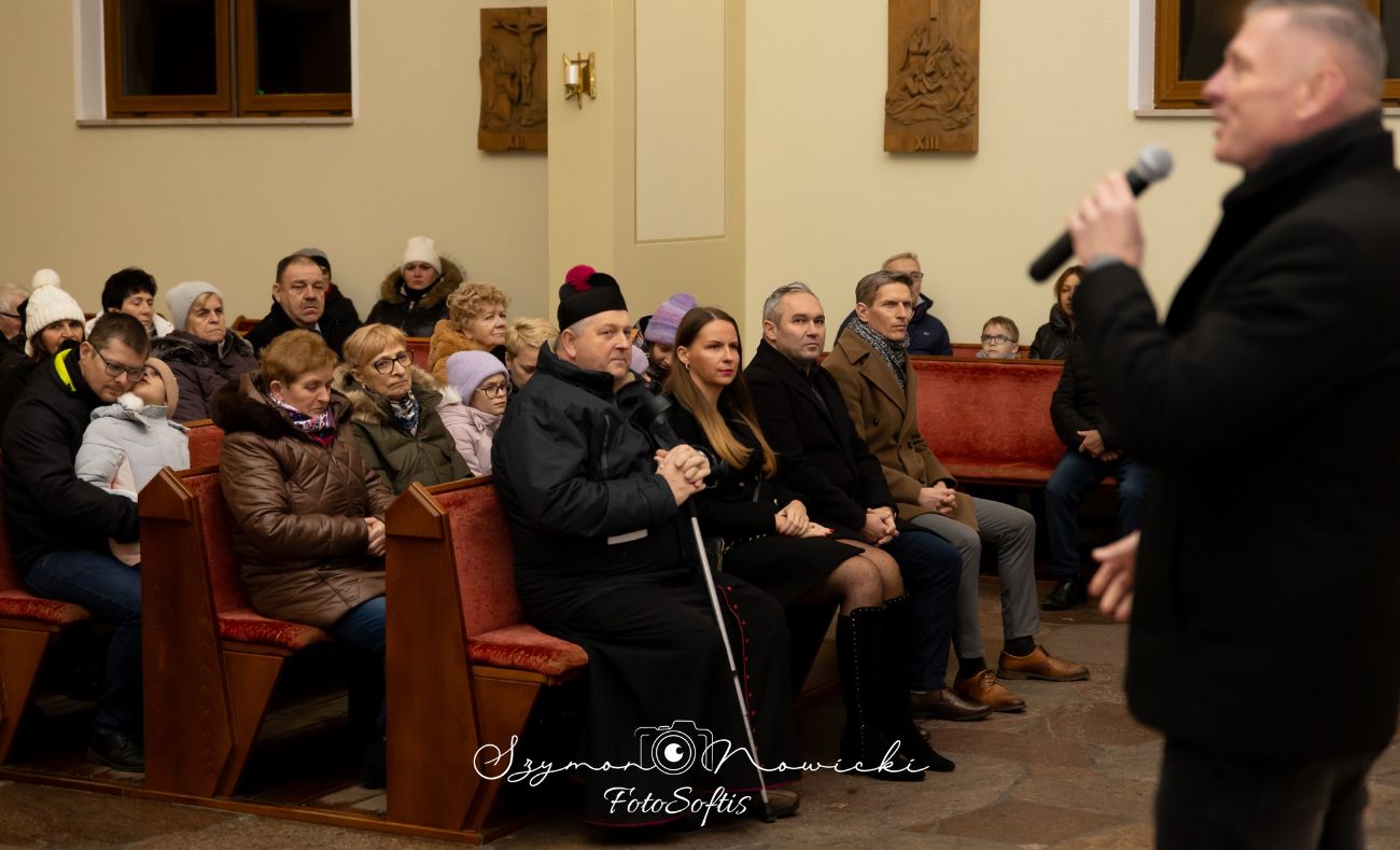 Koncert kolęd w Kozalu. Zobacz zdjęcia