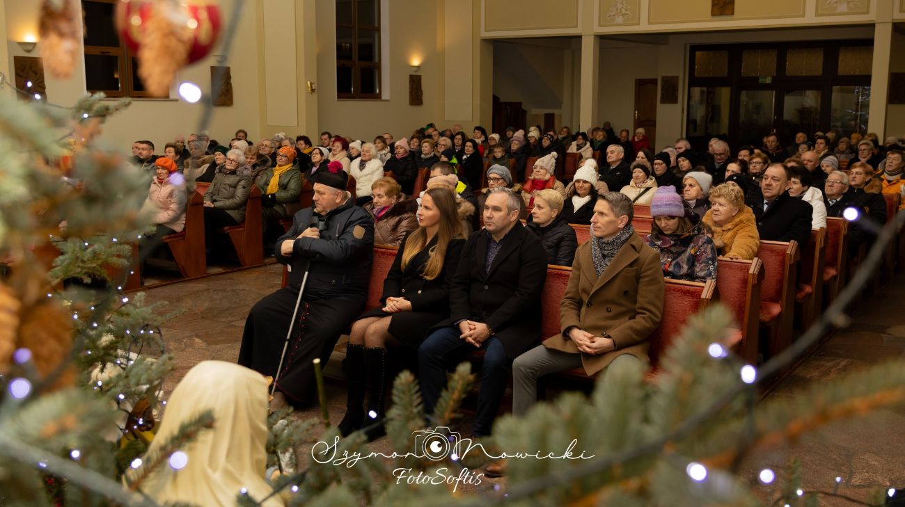 Koncert kolęd w Kozalu. Zobacz zdjęcia