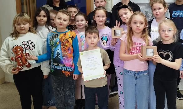 Podziękowania dla Młodojewa