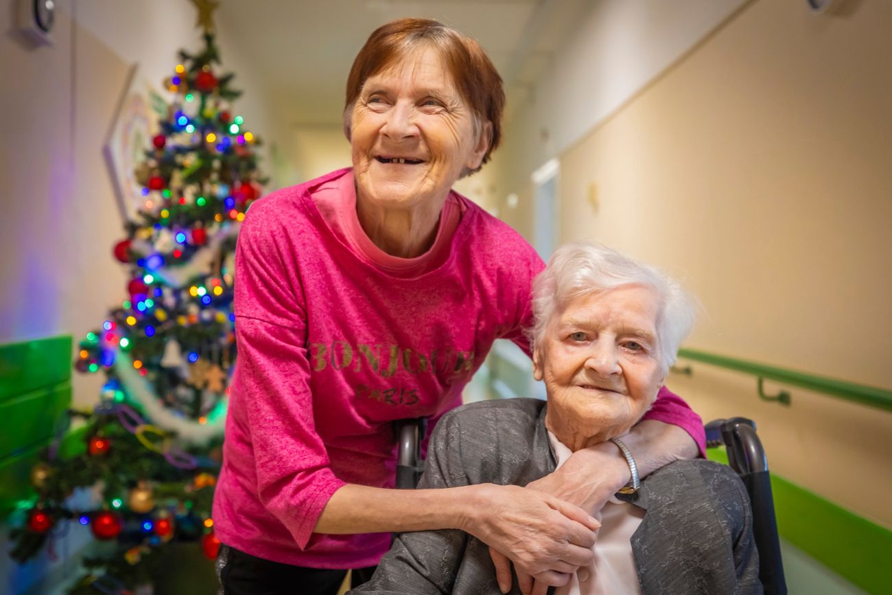 Piękny jubileusz Pani Sabiny