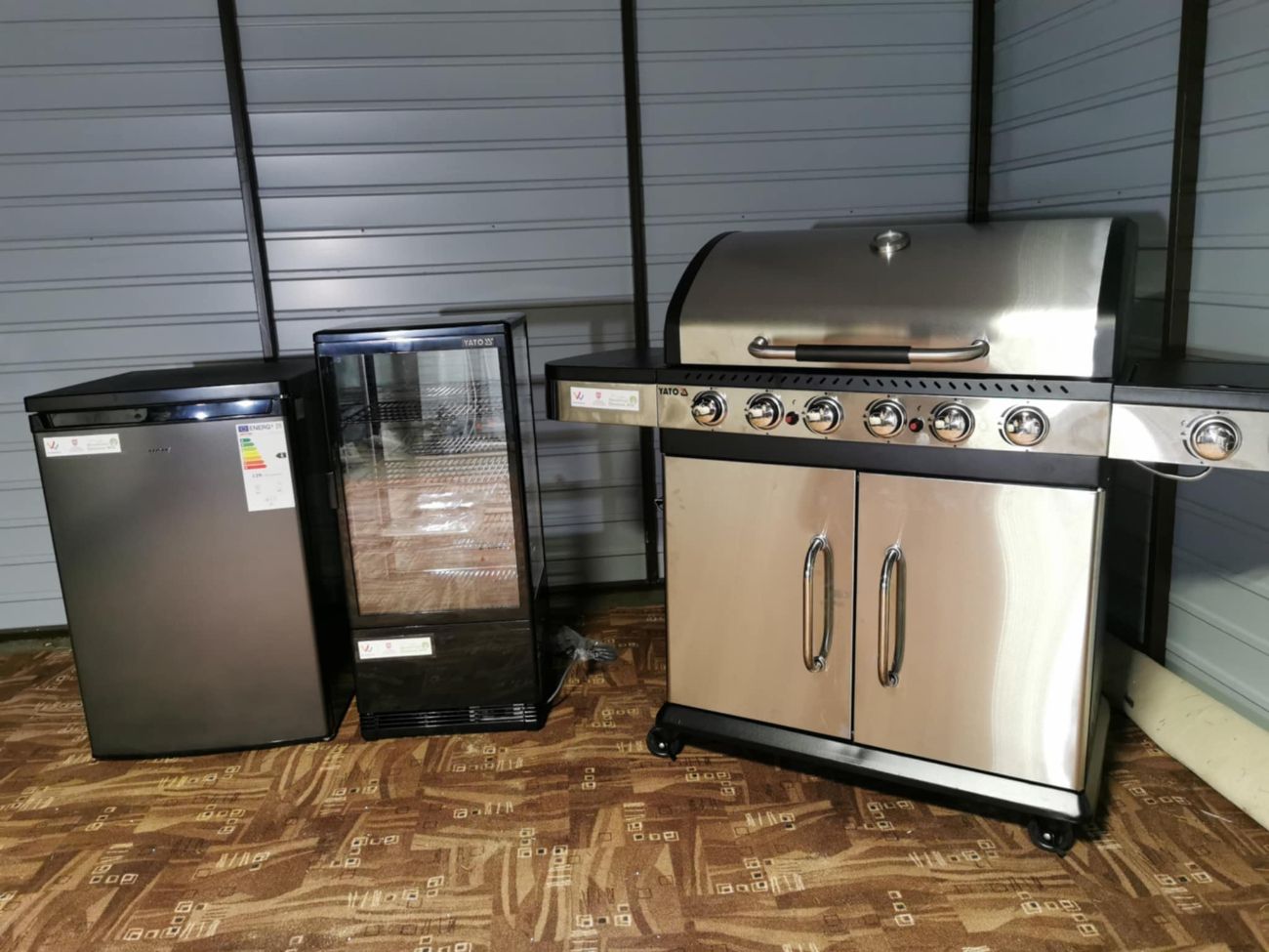 KGW Różany Zakątek otrzymało dotację w wysokości 6000, 00 zł.