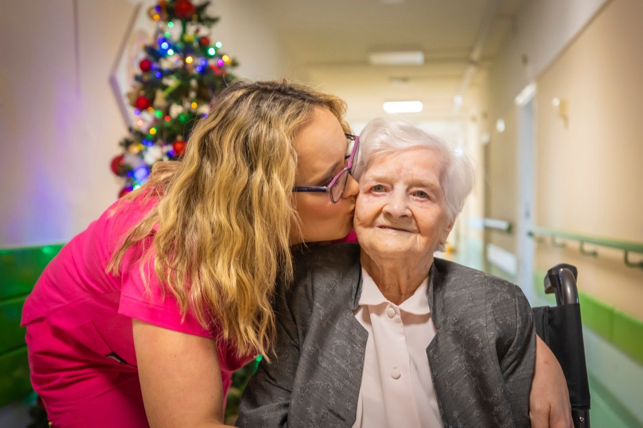 Piękny jubileusz Pani Sabiny
