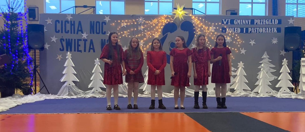 Cienin Kościelny – Przegląd Kolęd