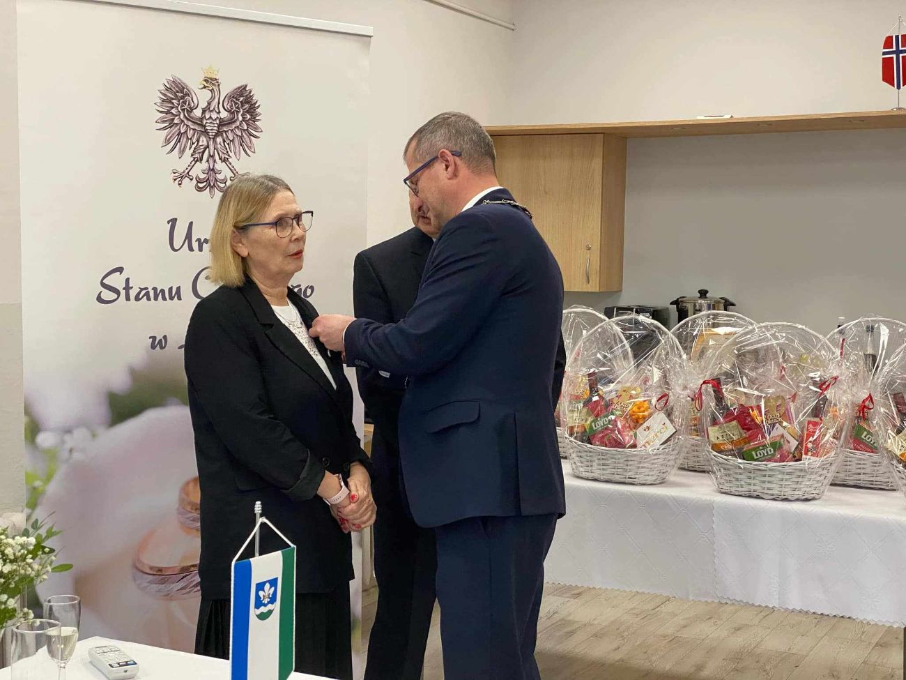 Złote Gody w gminie Lądek