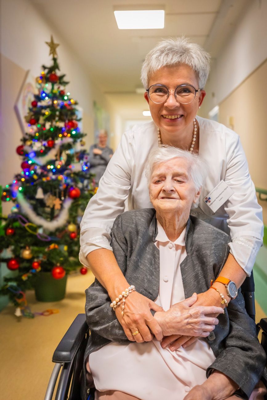 Piękny jubileusz Pani Sabiny