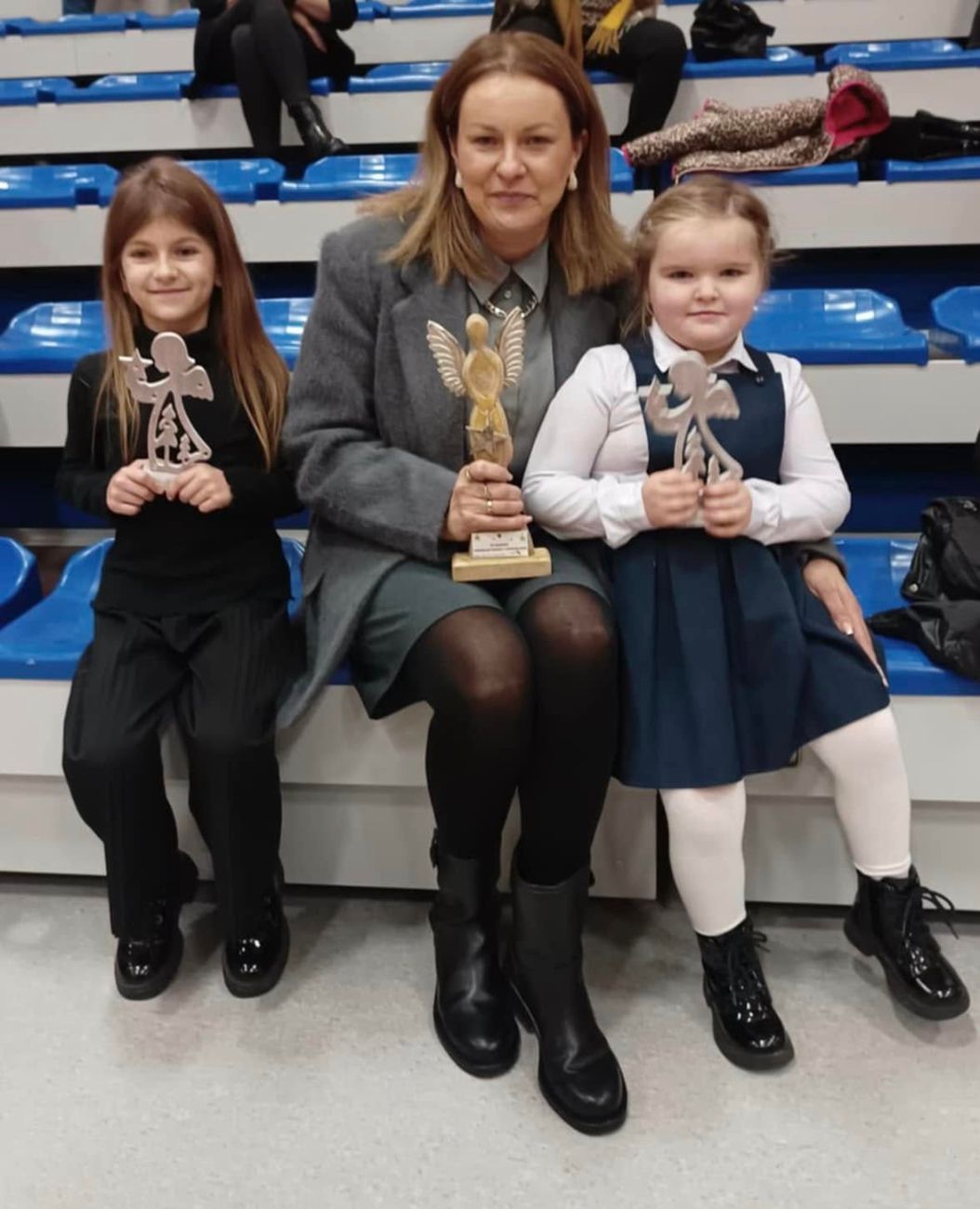 Przedszkole na Przeglądzie Kolęd – Piotrowice