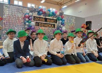 Dzień Babci i Dziadka w Kowalewie