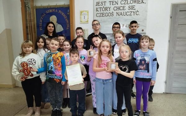 Podziękowania dla Młodojewa