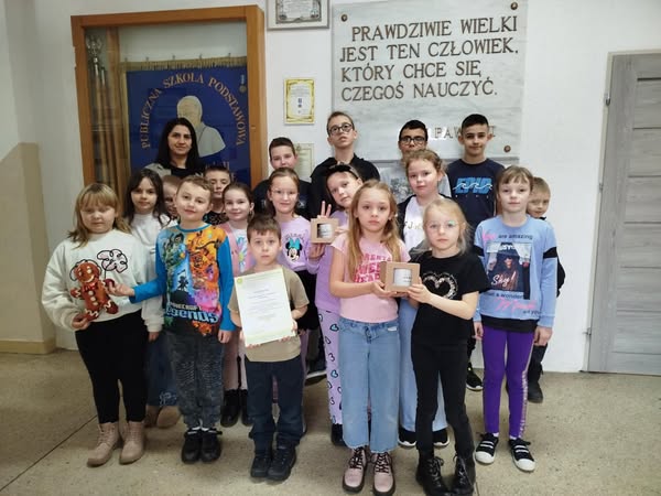 Podziękowania dla Młodojewa