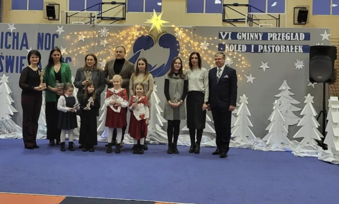 Przedszkole na Przeglądzie Kolęd – Piotrowice