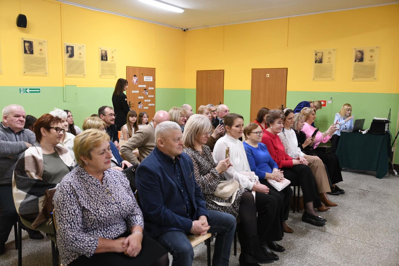 Dzień babci i dziadka w Drążnej