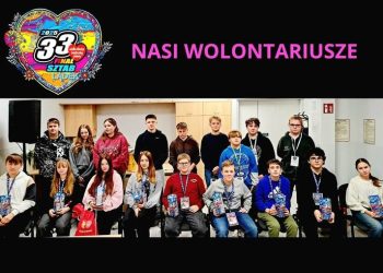 Lądkowscy wolontariusze