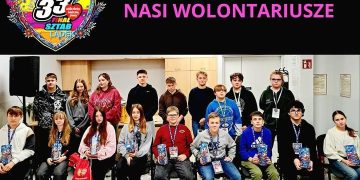 Lądkowscy wolontariusze