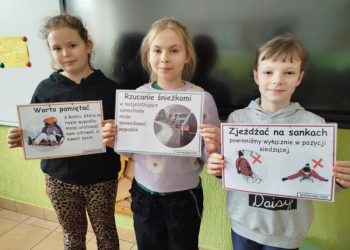 O bezpiecznych feriach w Młodojewie