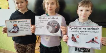 O bezpiecznych feriach w Młodojewie