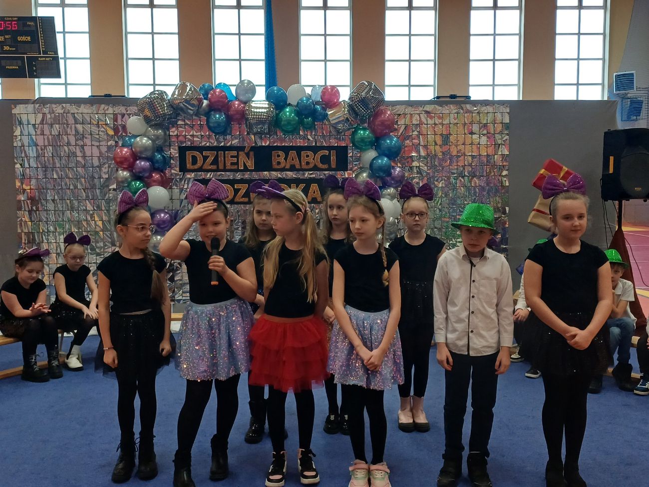 Dzień Babci i Dziadka w Kowalewie