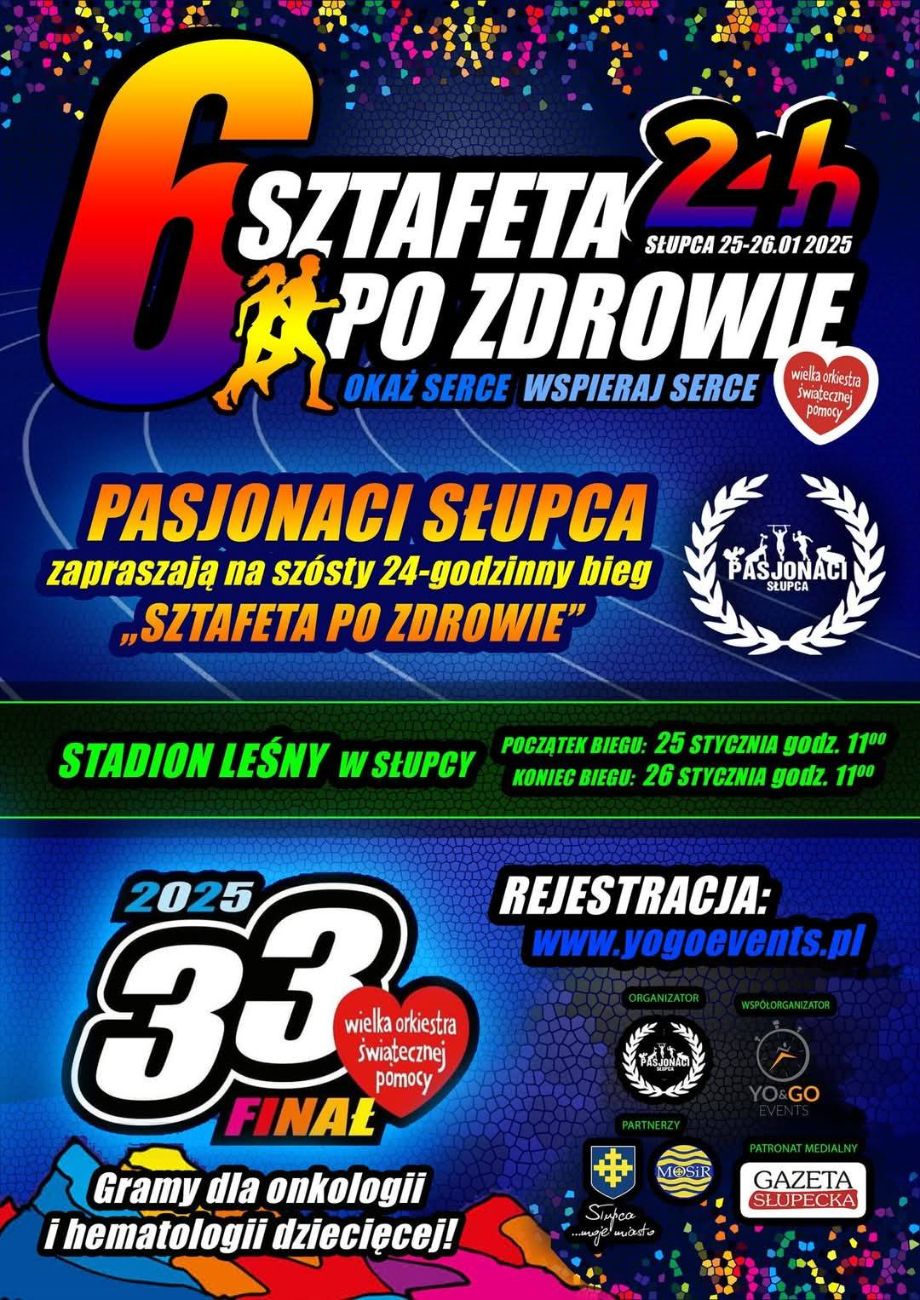 WOŚP na sportowo