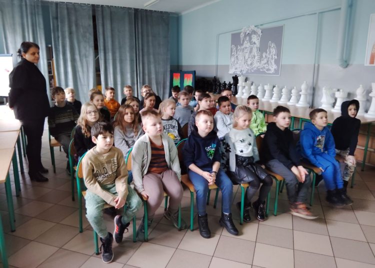 O bezpieczeństwie w Cieninie Zabornym