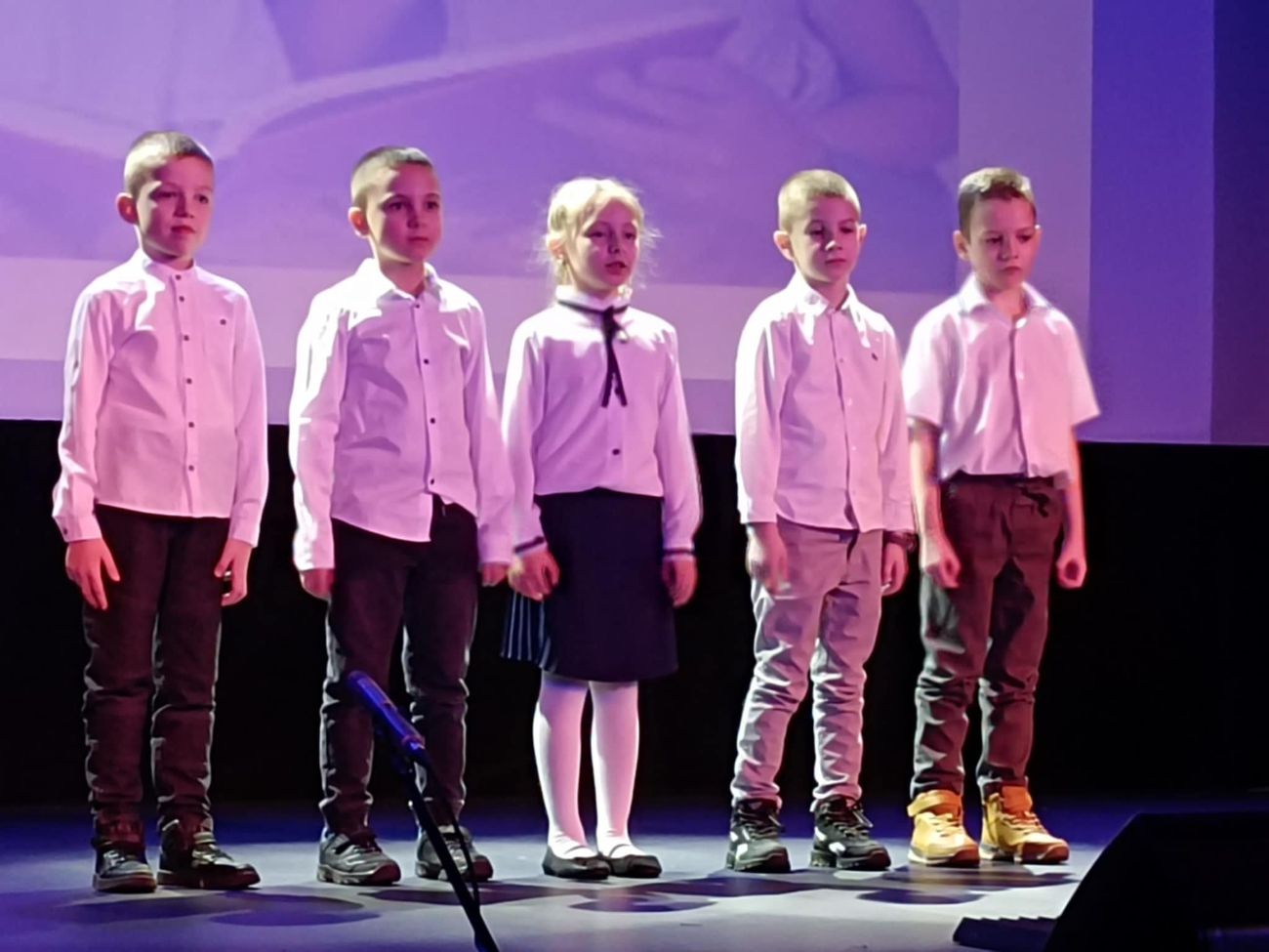 Dzień Babci i Dziadka w Kotuni