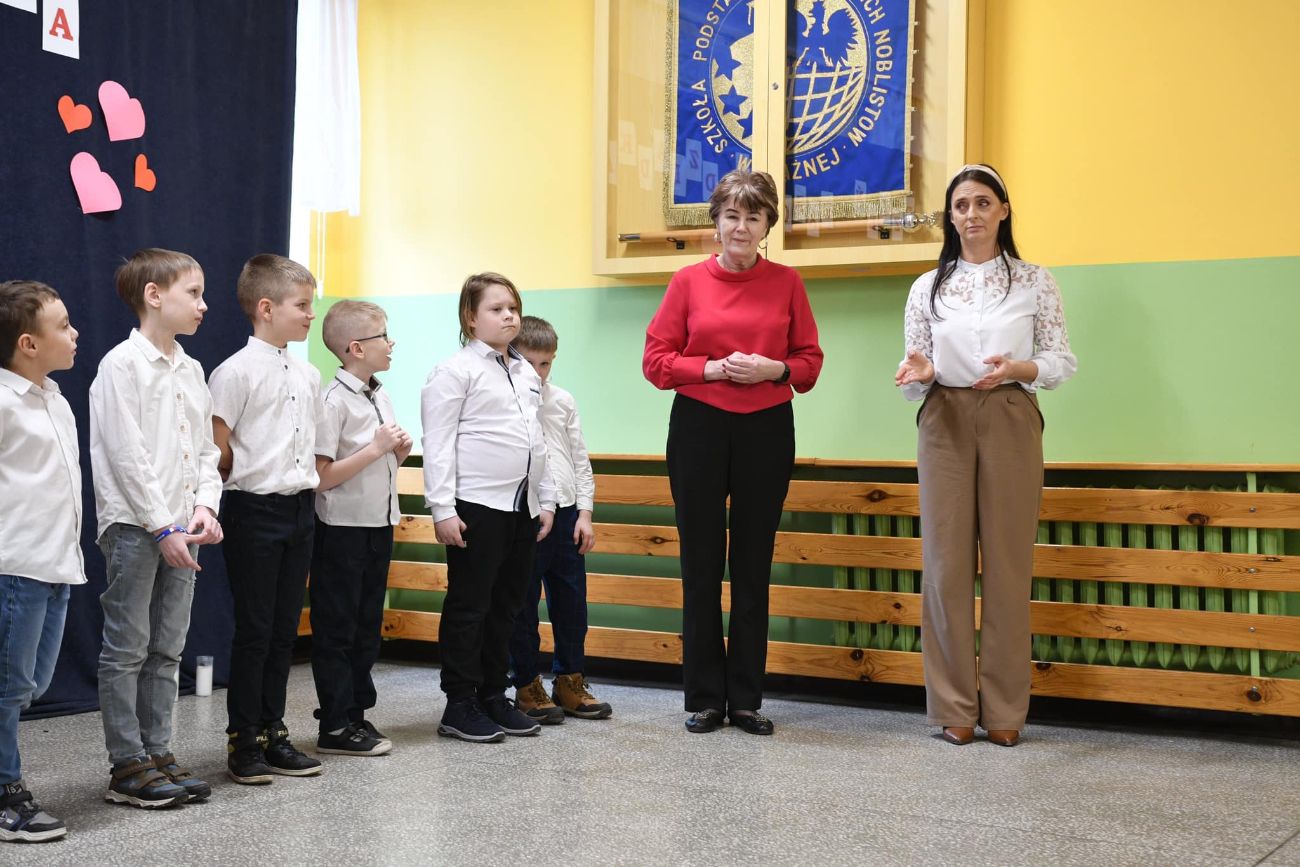 Dzień babci i dziadka w Drążnej